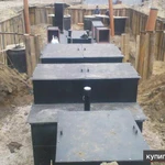 Фото №5 Ливневое очистное сооружение "ЛАМА"