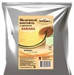 фото Молочный коктейль со вкусом Банана DeMarco