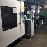 Фото №2 Б.у термопластавтомат Woojin Plaimm DL 550