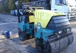 фото Асфальтовый комбинированный каток Ammann AV 40-2K 2012 года