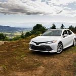 Сдам в аренду Toyota Camry 2018 года