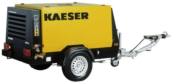 Фото Аренда компрессора Kaeser М57