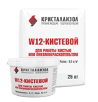 фото Кристаллизол W12-Кистевой - проникающая гидроизоляция