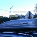 Боксы Thule в прокат