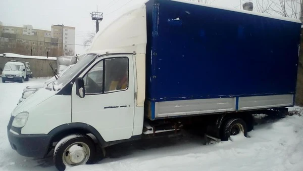 Фото Грузоперевозки