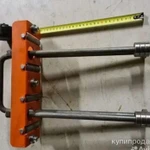 Фото №6 Фальцепрокатный станок, для кровли