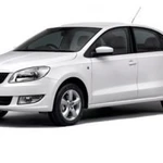 Аренда авто под такси Skoda rapid установлено гбо