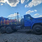 Фото №2 Цементировочный агрегат ЦА-320