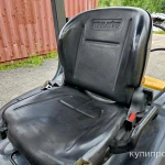 Фото №2 Автопогрузчик вилочный Komatsu FG15 (2018 г.в.) газ/бензин 1,5 т