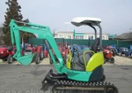 Фото №2 Японский экскаватор Yanmar VIO20-2