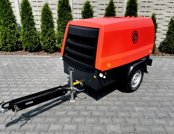 Фото Аренда компрессоров для малых объектов