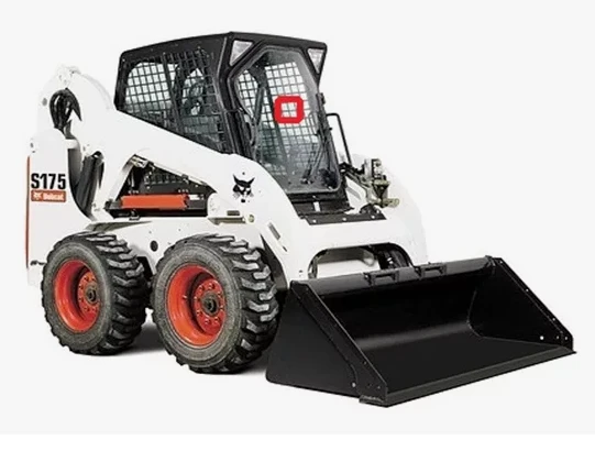 Фото Услуги (аренда) мини-погрузчика ВОВСАТ в Выборге