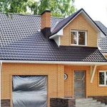 «33 Коттеджа» строительство домов под ключ в Омске
