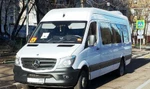 фото Микроавтобус Mercedes Sprinter 515 в аренду с водителем.