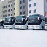 Пассажирские перевозки (аренда автобусов от 8 до 53 мест)