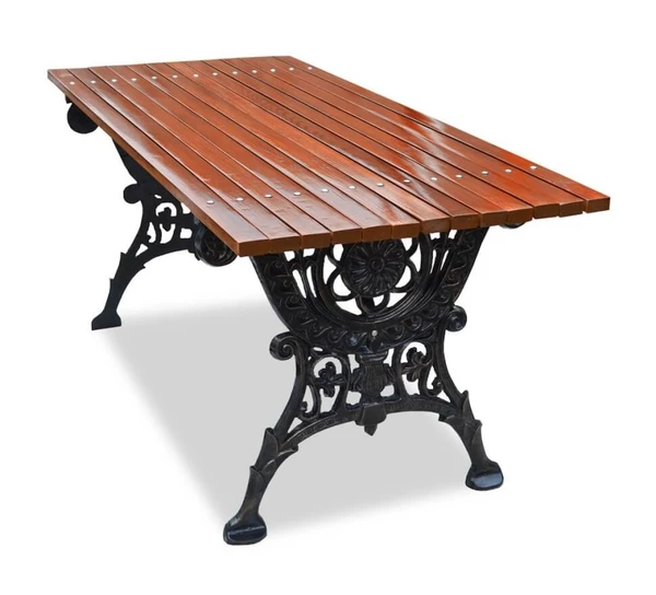 Фото Стол садовый «АЖУРНЫЙ»