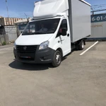 Фото №3 Сдам в аренду «Газель» грузовой 4,2х2.3. Новый 2021 г в