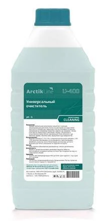 Фото Универсальный очиститель Arctik Line U-400 1 кг