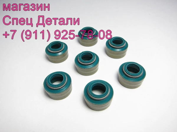 Фото Daewoo Колпачки маслосъемные DV11 DL08 Euro 3 к-кт 24шт 65049020014