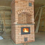 Фото №7 Печник. Печи, камины, барбекю. Ремонт