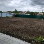 Фото №3 Вспашка земли