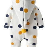 фото Детский комбинезон для детей 0-24 месяца