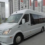 Пассажирские перевозки, заказ аренда микроавтобуса