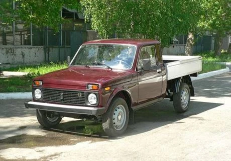 Фото ВИС-2346 Нива (LADA 4x4), 2017г.в.