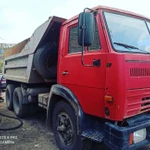 Фото №2 Доставка самосвалом. Вывоз строительного мусора