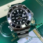 Фото №6 Rolex Sea-Dweller 126600-0001. Гарантия — 5 лет