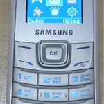 кнопочный телефон Samsung gt e1200m