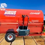 Фото №12 Горизонтальный кормораздатчик SIRIUS - FJB GROUP LLC