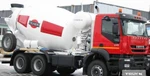 Фото №2 Автобетоносмеситель Iveco Trakker AD380T41 6х4