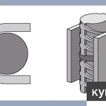 фото Скоба-накладка для сварки арматуры