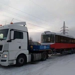 Аренда трала в Невьянске, Негабаритные перевозки