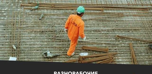 Фото Разнорабочие