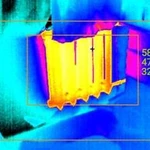 Тепловизор, обследование,поиск утечек тепла