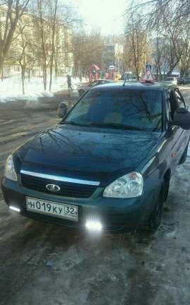 Фото Автоинструктор лада приора