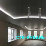 Фото №6 Натяжные потолки от производителя . 
