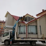Фото №4 Манипулятор Автовышки Эвакуатор 