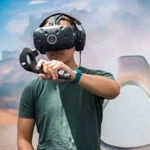 Прокат комплекта виртуальной реальности HTC Vive