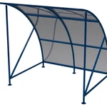 Металлические навесы