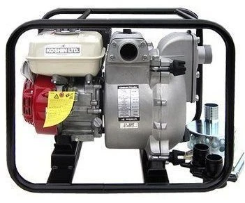 Мотопомпа KOSHIN KTH-80 X