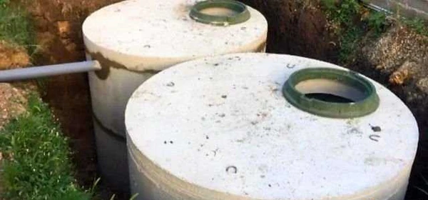 Фото Септики водопроводы под ключ