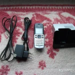 фото Телефон беспроводной (DECT) BBK BKD-832RU