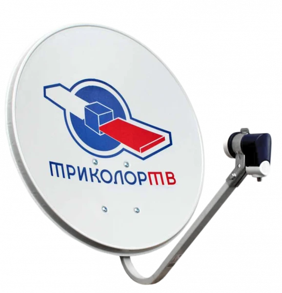 Фото Установка спутниковых антенн ТРИКОЛОР ТВ