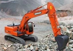 Фото №2 Экскаватор гусеничный Doosan DX-225LCA 2013г