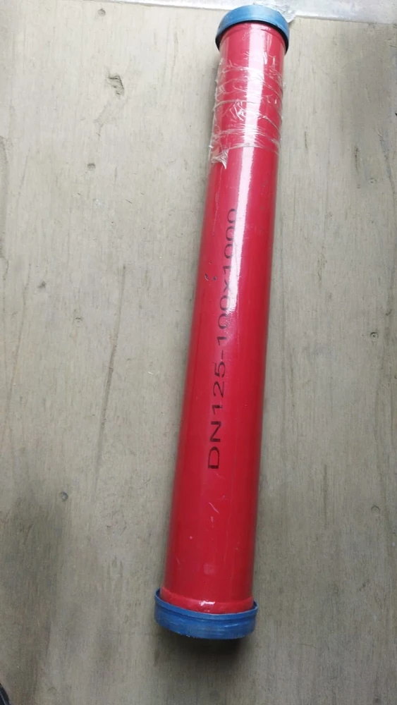 Фото Разгонная труба DN125-100 (148-127 мм) SK-SK  1000 мм