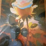 Фото №2 Алмазная мозайка.