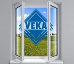 фото Окна ПВХ Veka недорого